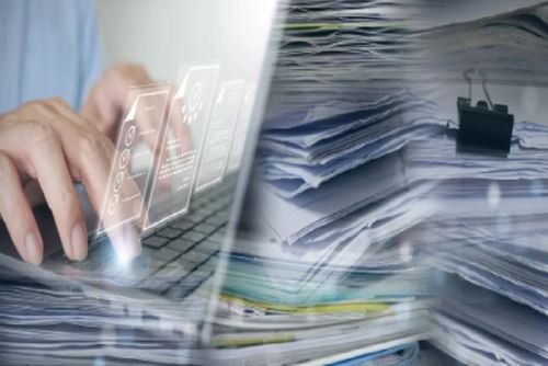 El objetivo es construir un archivo digital que permita preservar la información, agilizar los procesos administrativos y facilitar la atención al ciudadano.