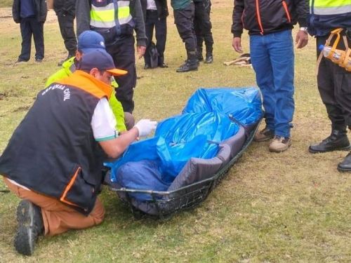 Un turista de 58 años de nacionalidad danesa fue hallado muerto en las inmediaciones del nevado Taulliraju, en la sierra de Áncash. Un macizo que destaca por su belleza y la dificultad de acceso. ANDINA/Difusión