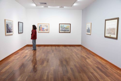 El Perú en acuarela: una mirada al paisaje a través de la nueva exposición del Británico.