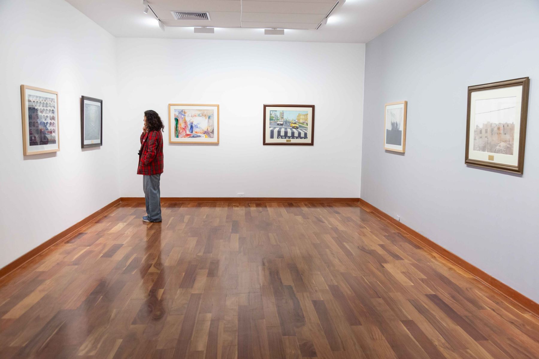 El Perú en acuarela: una mirada al paisaje a través de la nueva exposición del Británico.