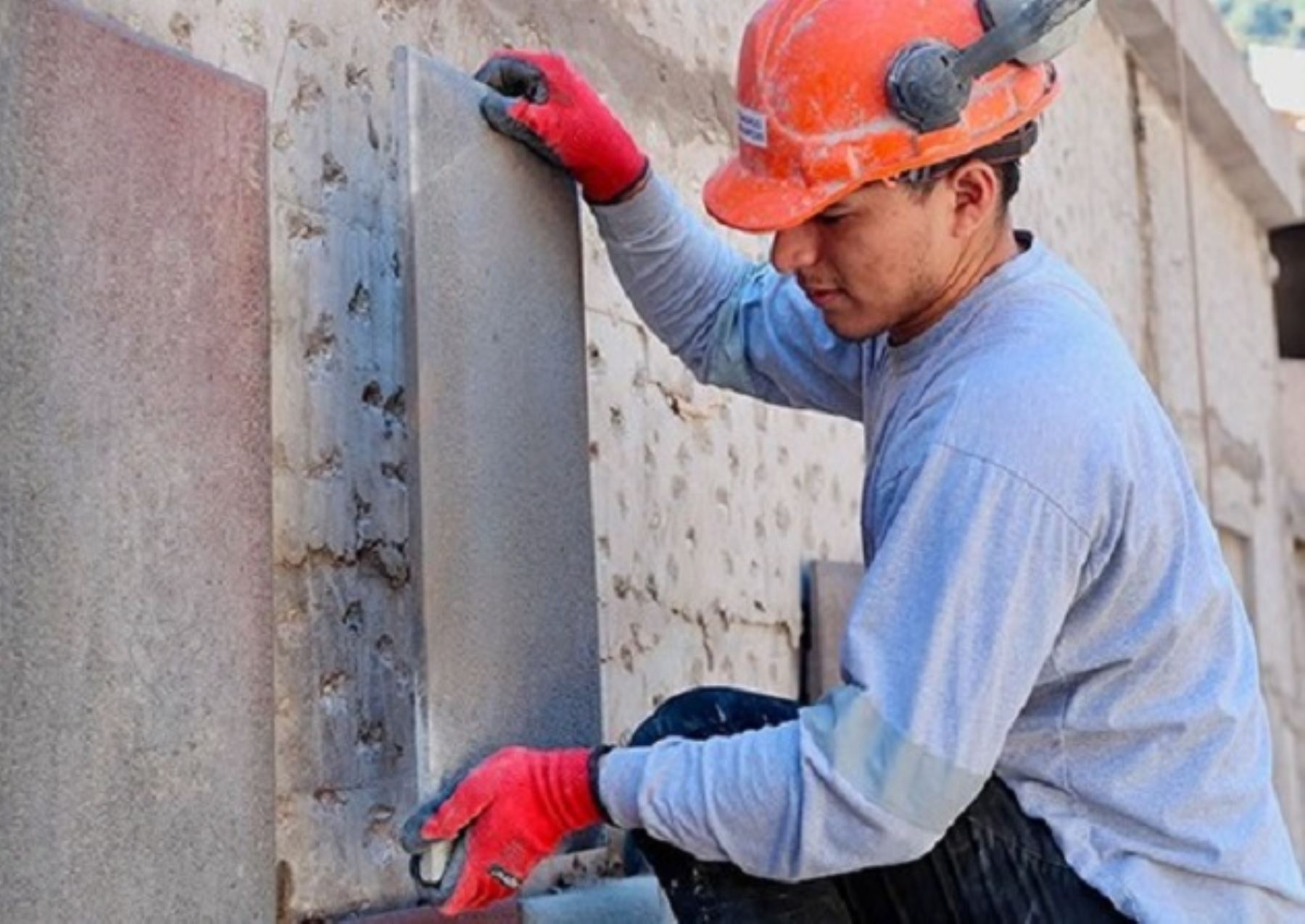 Trabajos de construcción en el Centro de Salud Machu Picchu, región Cusco, registra un avance físico de 57 %, informó el Ministerio de Salud (Minsa). ANDINA/Difusión