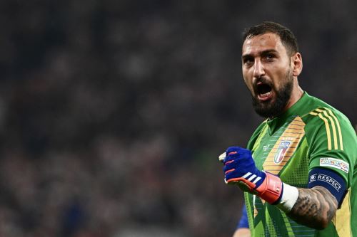 Gianluigi Donnarumma