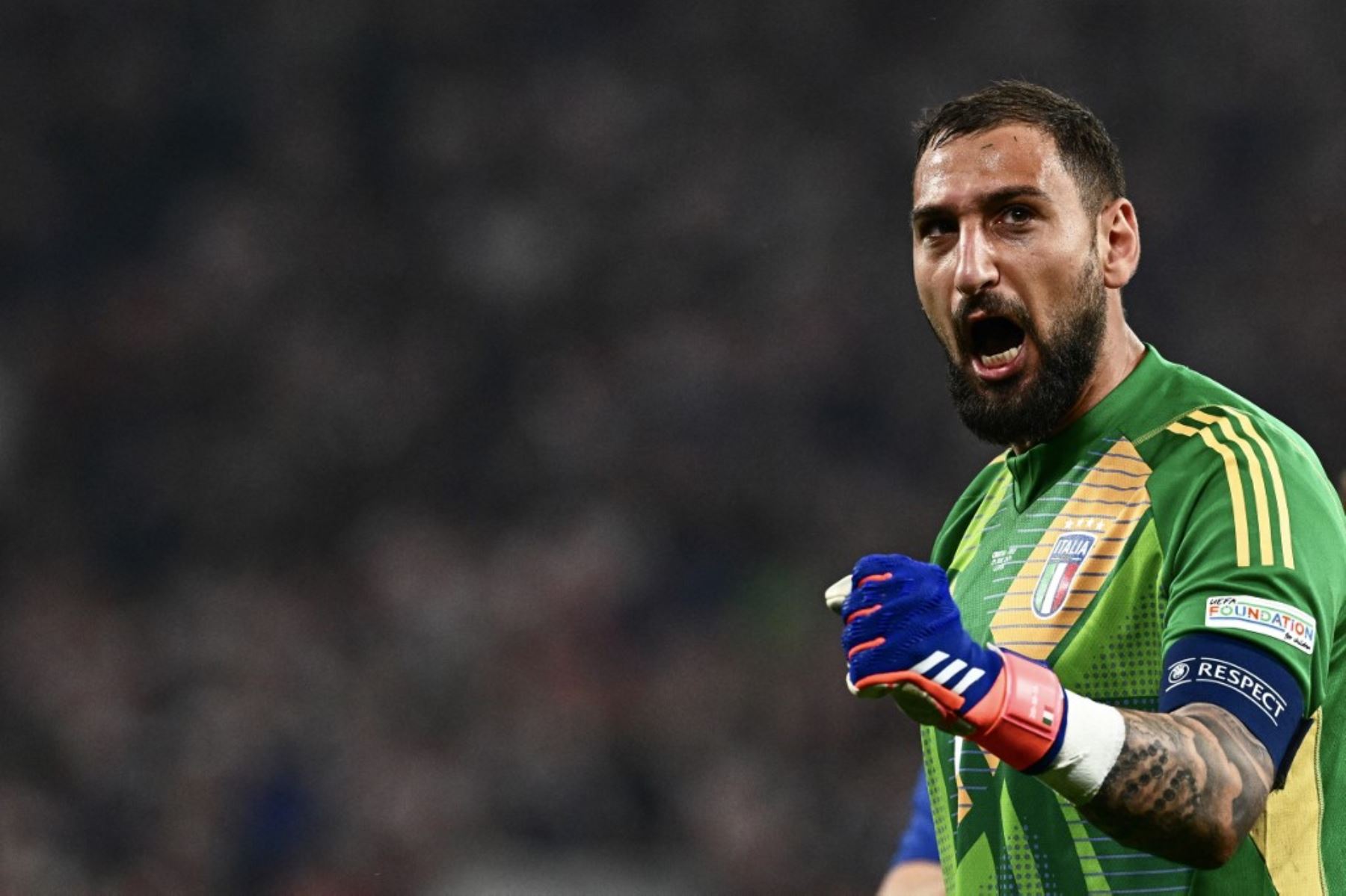 Gianluigi Donnarumma