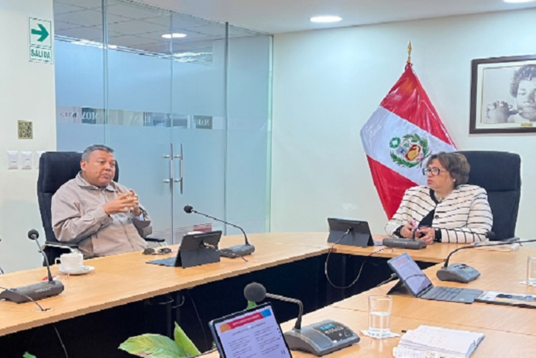 El MIMP continuará impulsando alianzas con gobiernos locales y regionales para garantizar que la protección de derechos y el acceso a servicios integrales lleguen a todos los rincones del país.