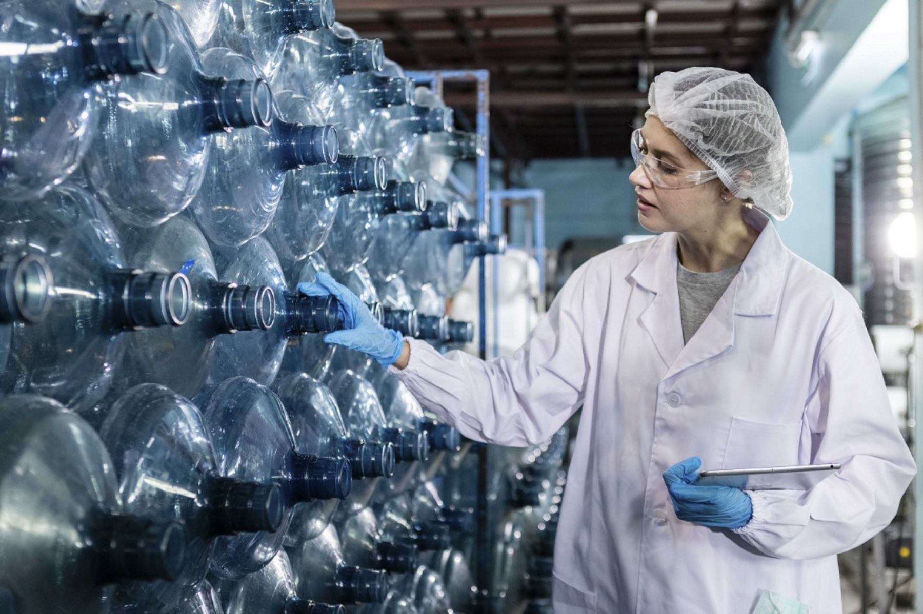 Perú a través del Inacal aprobó dos nuevas normas técnicas orientadas a la economía circular. Foto: Cortesía.