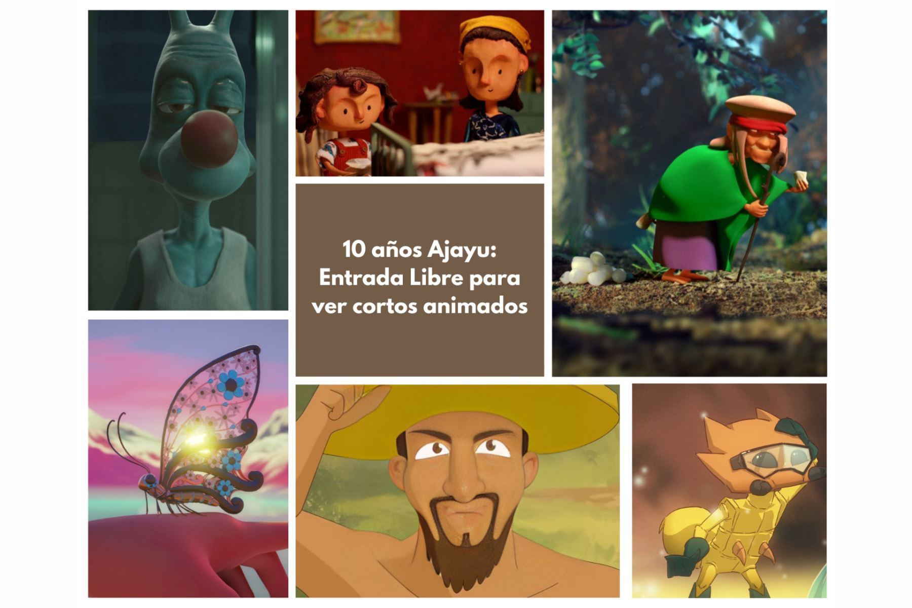 ANDINA/Difusión