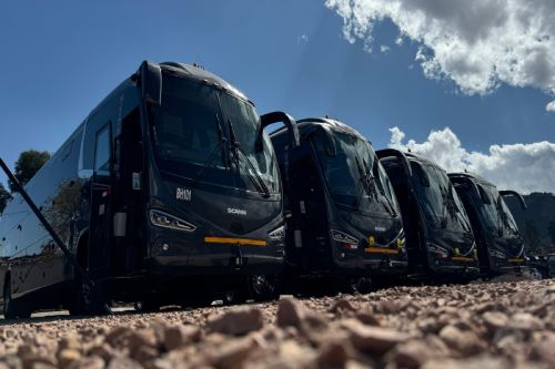 La renovación de flota es clave para mejorar la seguridad en el transporte interprovincial. Foto: Difusión