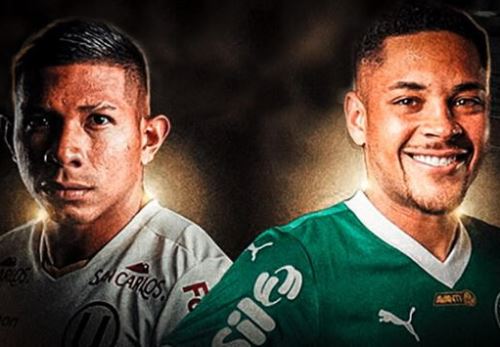 Universitario buscará hacerse fuerte ante el Palmeiras en el Estadio Monumental