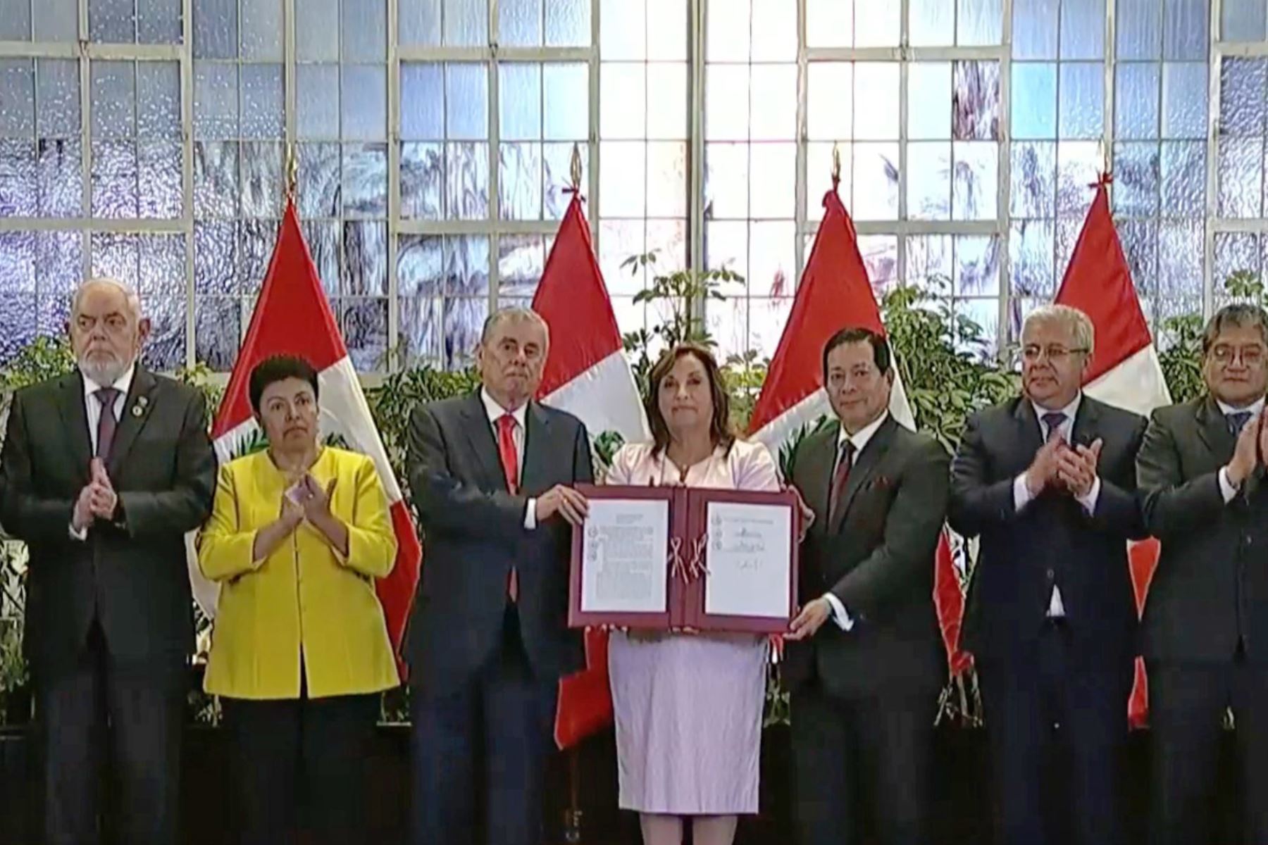 Photo: TVPeru