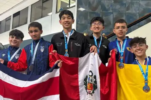 Selección peruana de bowling