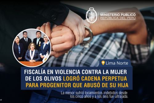 ANDINA/Difusión