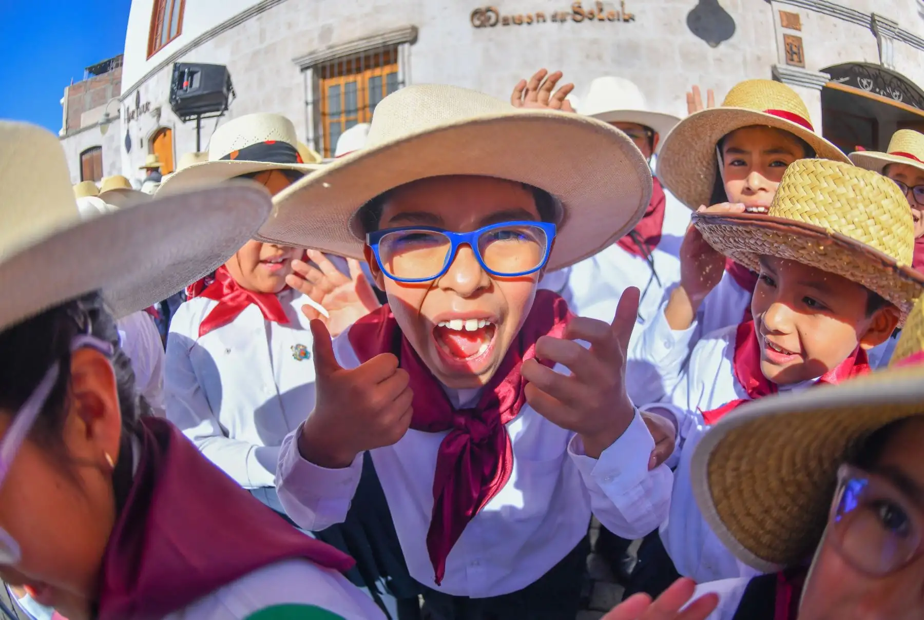 En agosto de 2025, la ciudad de Arequipa conmemora su 485º aniversario con un evento que una historia, arte y cultura en una jornada memorable. Foto:ANDINA/Difusión