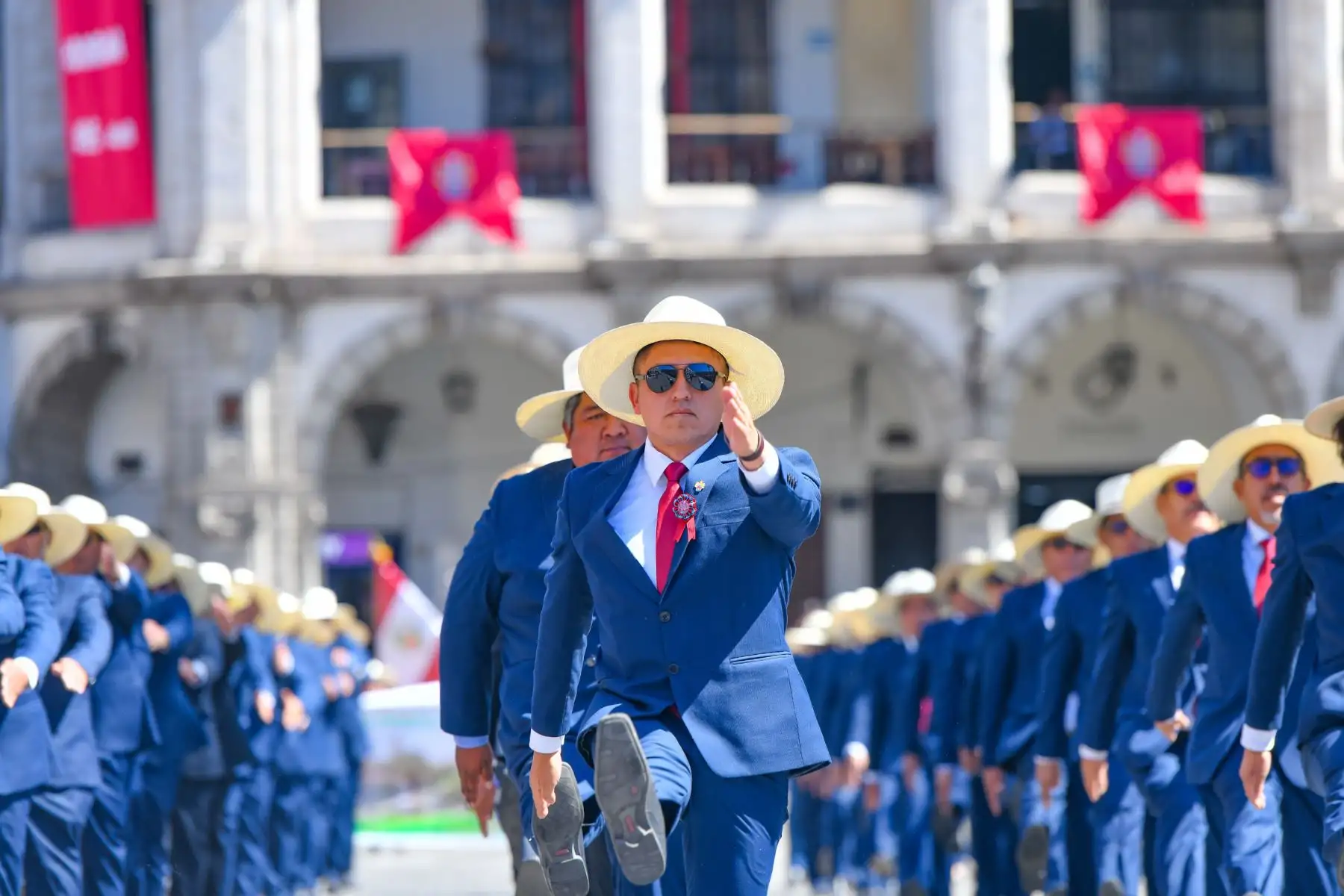 En agosto de 2025, la ciudad de Arequipa conmemora su 485º aniversario con un evento que una historia, arte y cultura en una jornada memorable. Foto:ANDINA/Difusión