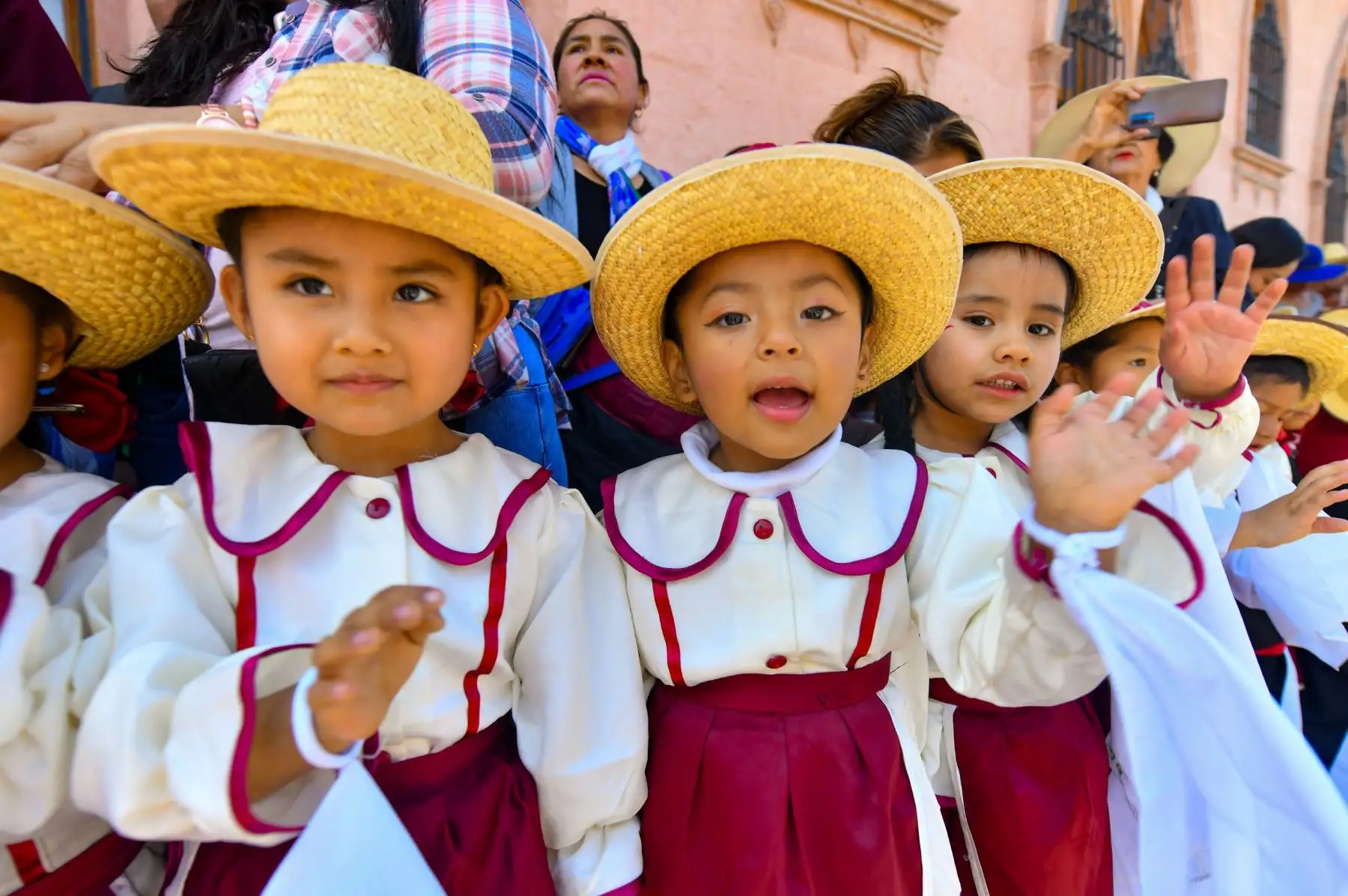 En agosto de 2025, la ciudad de Arequipa conmemora su 485º aniversario con un evento que una historia, arte y cultura en una jornada memorable. Foto:ANDINA/Difusión