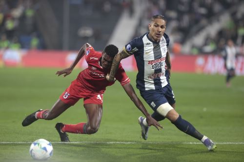 Alianza se enfrenta a la U. Católica de Ecuador por los octavos de final de la Copa Sudamericana. Foto: ANDINA/Vidal Tarqui