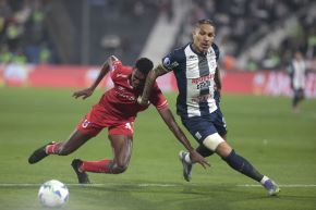 Alianza se enfrenta a la U. Católica de Ecuador por los octavos de final de la Copa Sudamericana. Foto: ANDINA/Vidal Tarqui