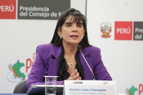 Photo: Ministry of Foreign Trade and Tourism of Peru