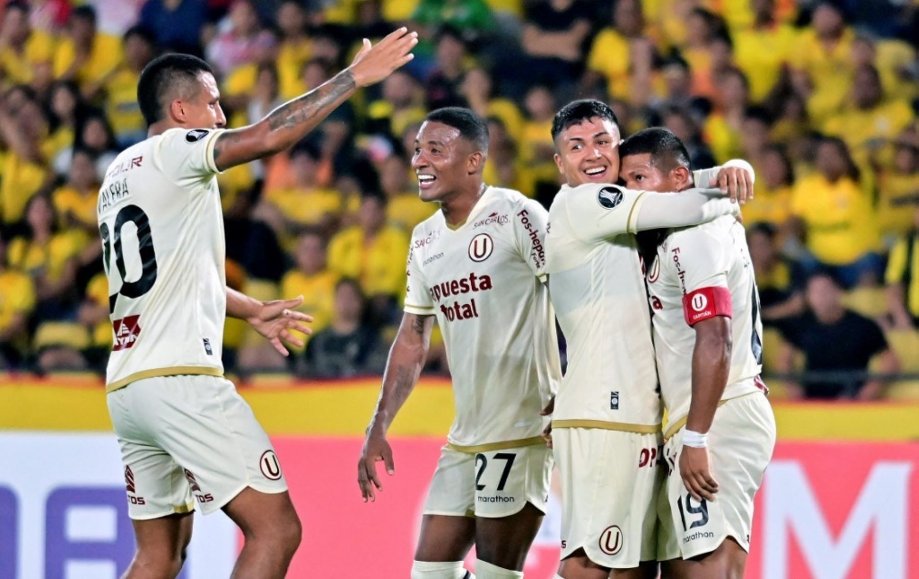 Lo cremas salen esta noche por la sorpresa en los octavos de final de la Copa Libertadores