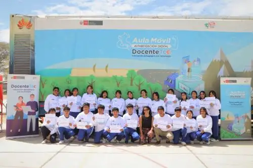 Photo: Huawei Peru