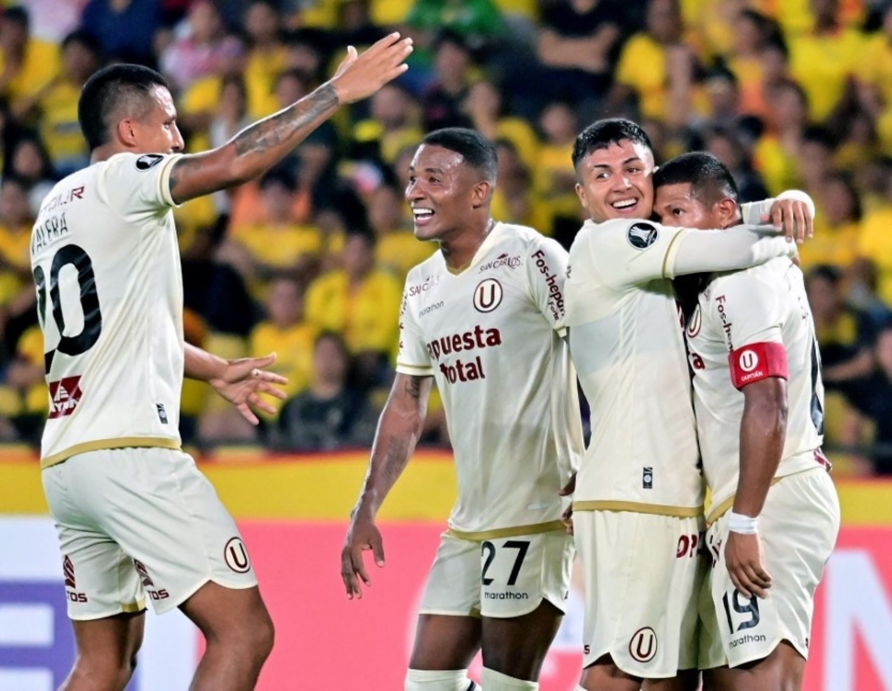 Lo cremas salen esta noche por la sorpresa en los octavos de final de la Copa Libertadores