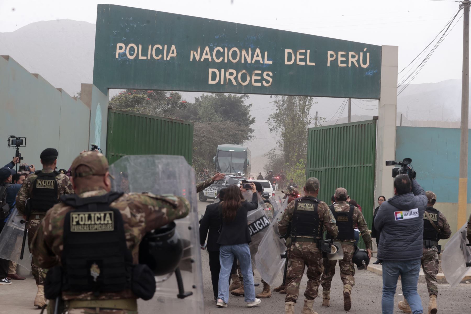 Foto: ANDINA/Vidal Tarqui.