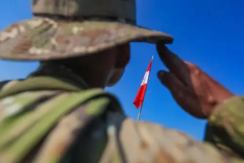 ANDINA/Prensa Presidencia