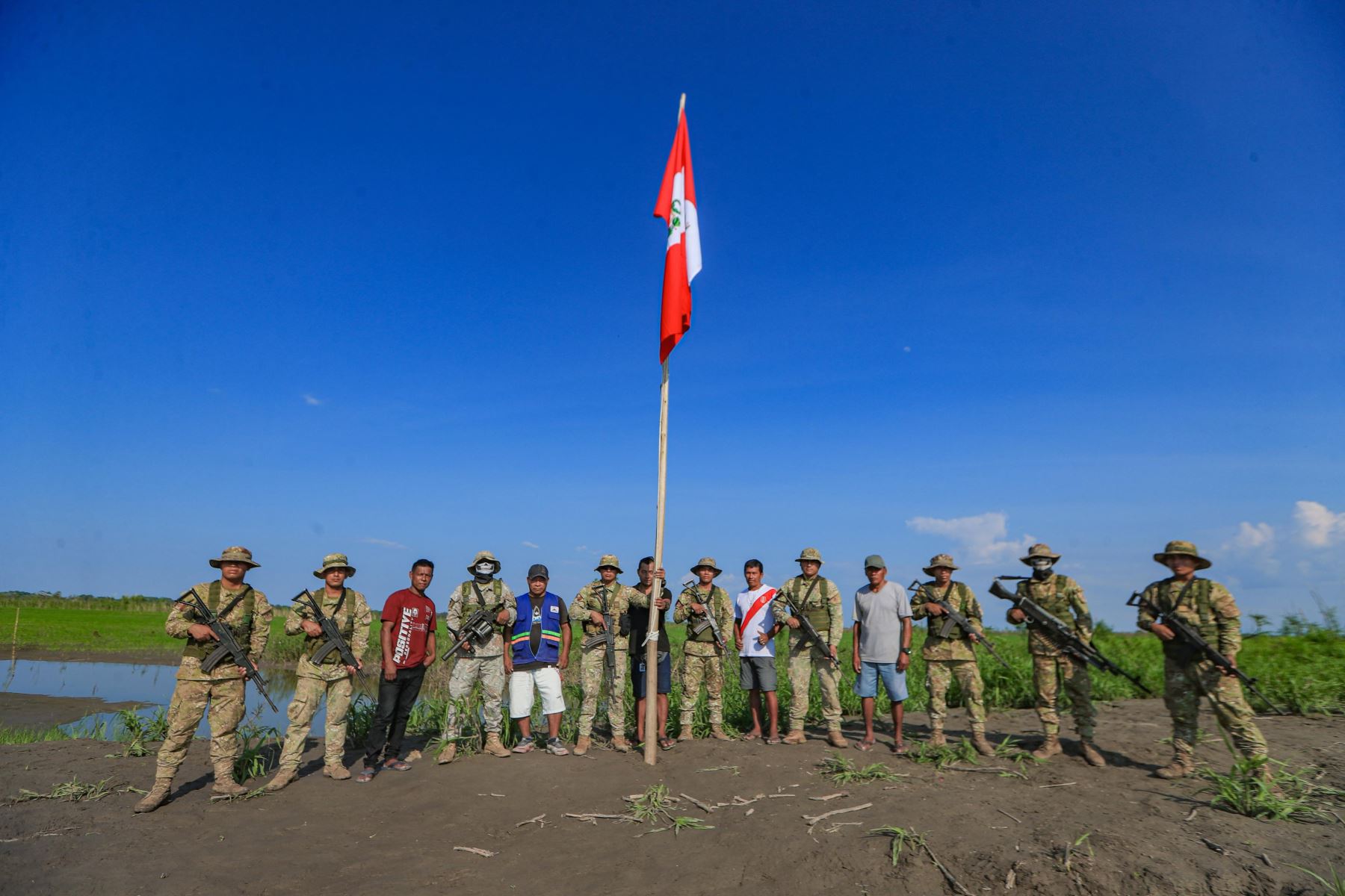 Photo: Presidency of the Republic of Peru