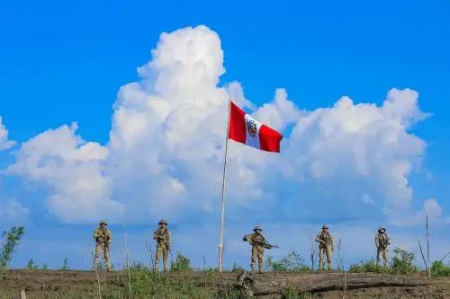 Photo: Presidency of the Republic of Peru