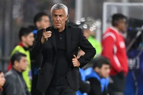 El argentino Néstor Gorosito es técnico de Alianza Lima. Foto: AFP