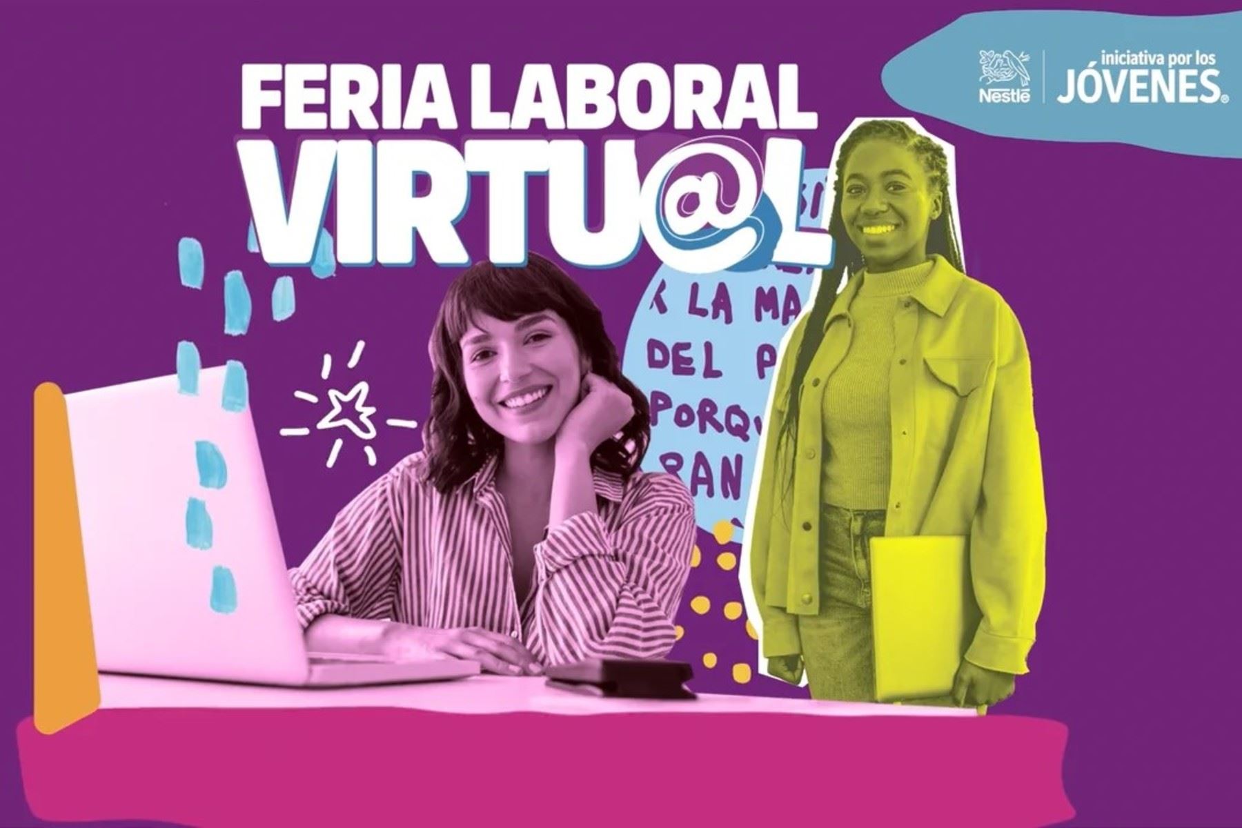 Creadores del Cambio 2025 Nestlé
