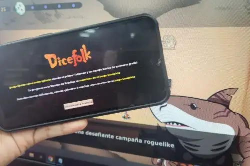 Las "quimeras" e items del videojuego son inspirados en la Amazonía peruana y otras culturas. Foto: ANDINA