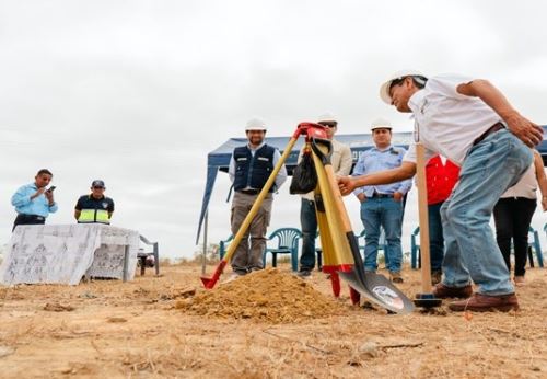 Ministerio del Ambiente iniciará trabajos para recuperar las áreas afectadas por residuos sólidos en las regiones de Madre de Dios y Tumbes.