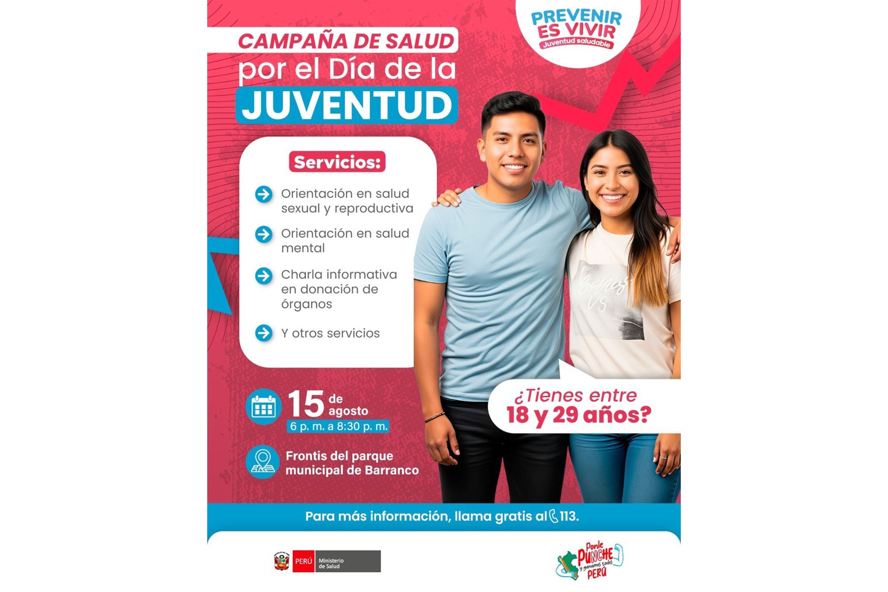 ANDINA/Difusión