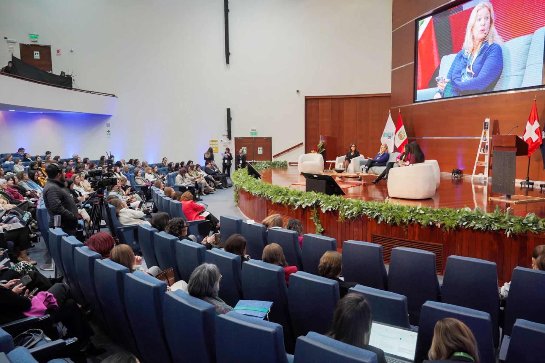 WomenCeo Perú Lanza la Iniciativa WMen e Incorpora Líderes Masculinos para Impulsar un Liderazgo Inclusivo y Diversificado. Foto: Difusión