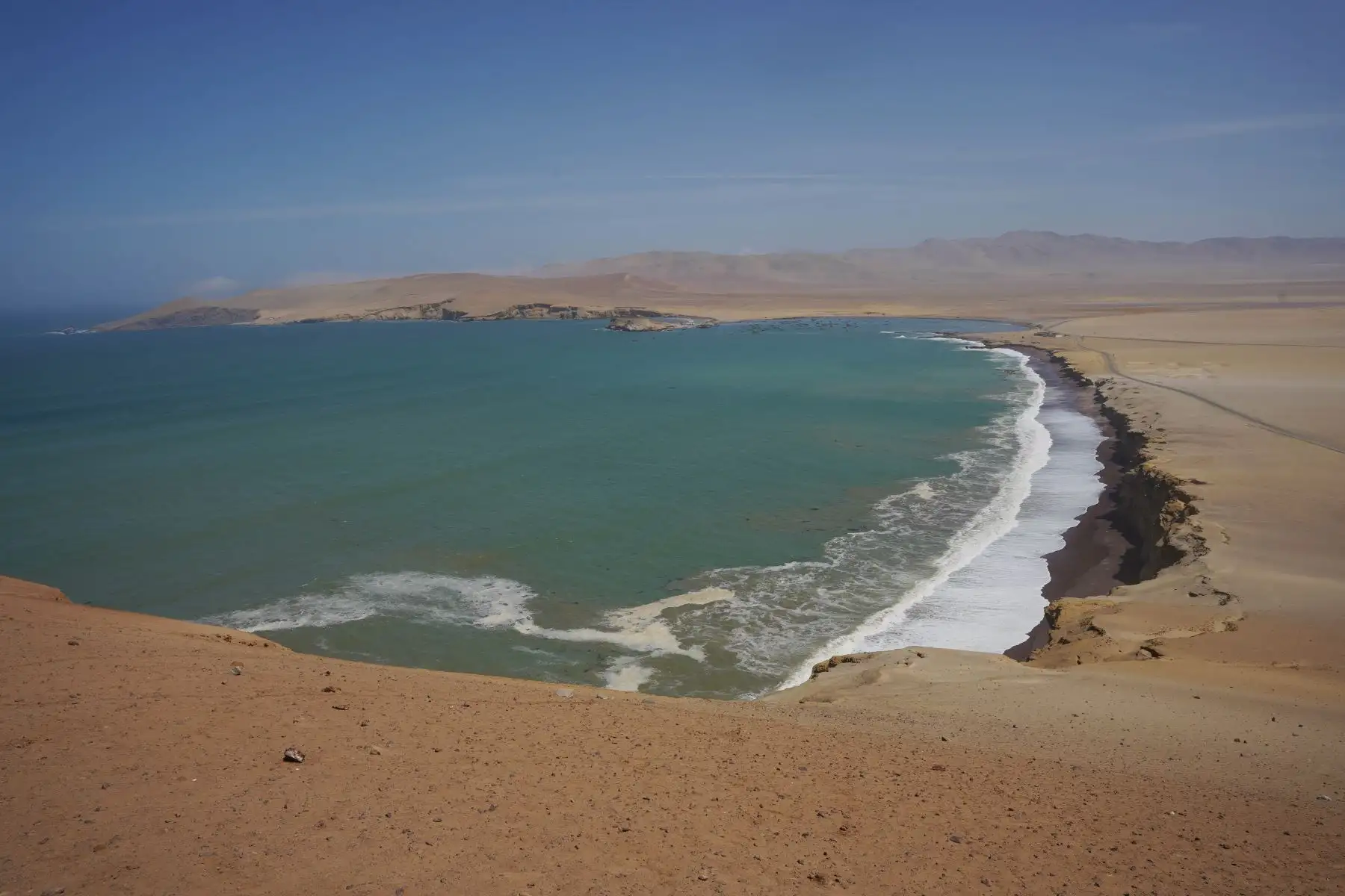 Esto reafirma a la reserva como un destino preferido por los turistas, por los escenarios naturales que permiten apreciar la belleza del lugar y su variada flora y fauna. Foto: ANDINA Genry Bautista