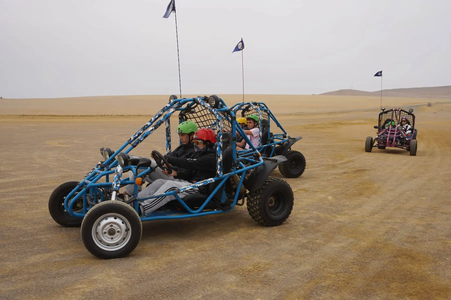 La Reserva Nacional de Paracas, ubicada en el distrito de Paracas, en la provincia de Pisco, región Ica, alcanzó una cifra récord de visitantes, superando su meta anual en tan solo siete meses.  Foto: ANDINA Genry Bautista