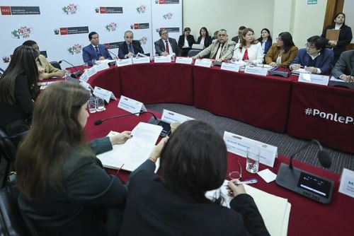 ANDINA/Difusión