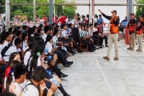 II Simulacro Nacional Multipeligro se realiza en conmemoración del sismo que afectó al departamento de Ica el 15 de agosto de 2007 y tiene como finalidad fomentar una cultura de prevención y resiliencia en toda la ciudadanía.