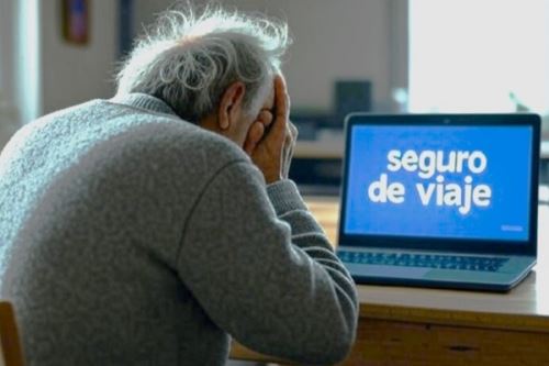 Indecopi sancionó a Mapfre por excluir a adulos mayores en seguros de viaje. Foto: Cortesía.