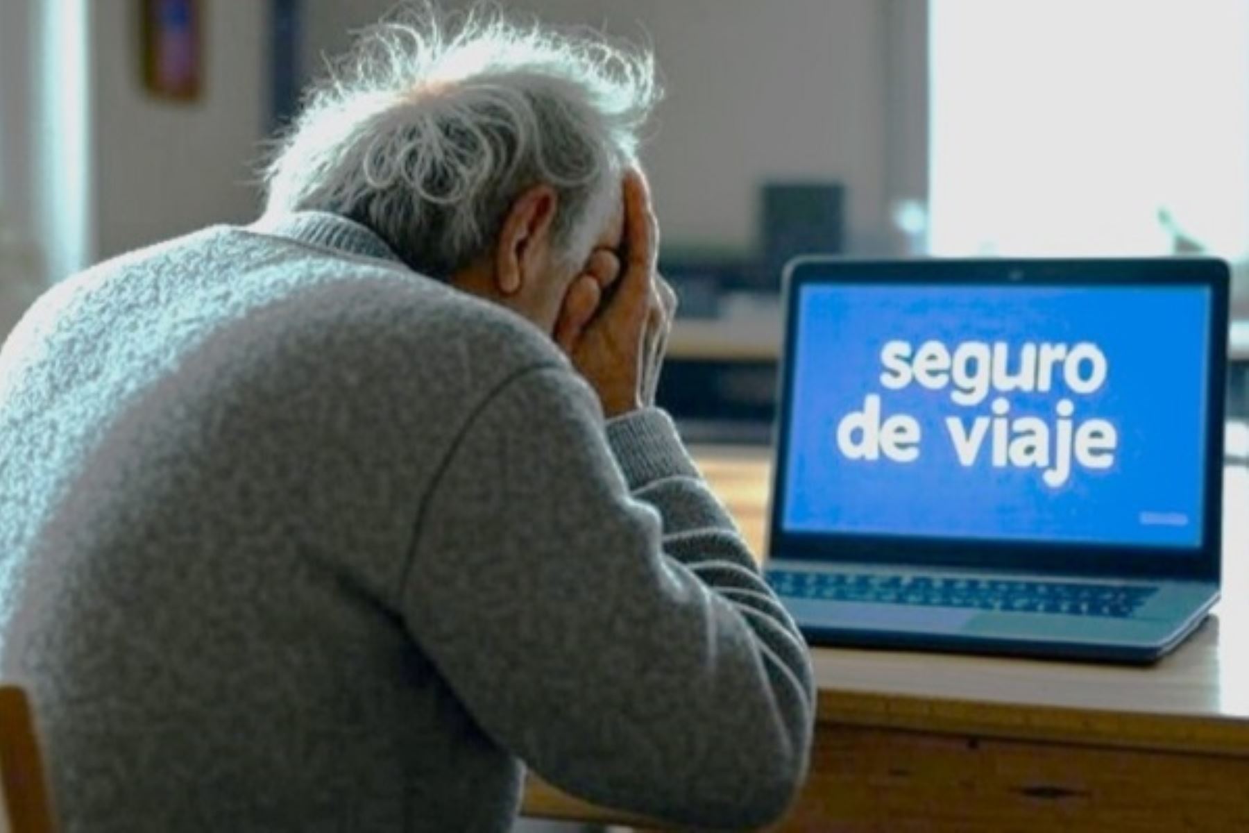 Indecopi sancionó a Mapfre por excluir a adulos mayores en seguros de viaje. Foto: Cortesía.