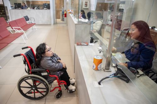 Es importante que los espacios públicos y privados sean accesibles para las personas con discapacidad. Foto:Cortesía.