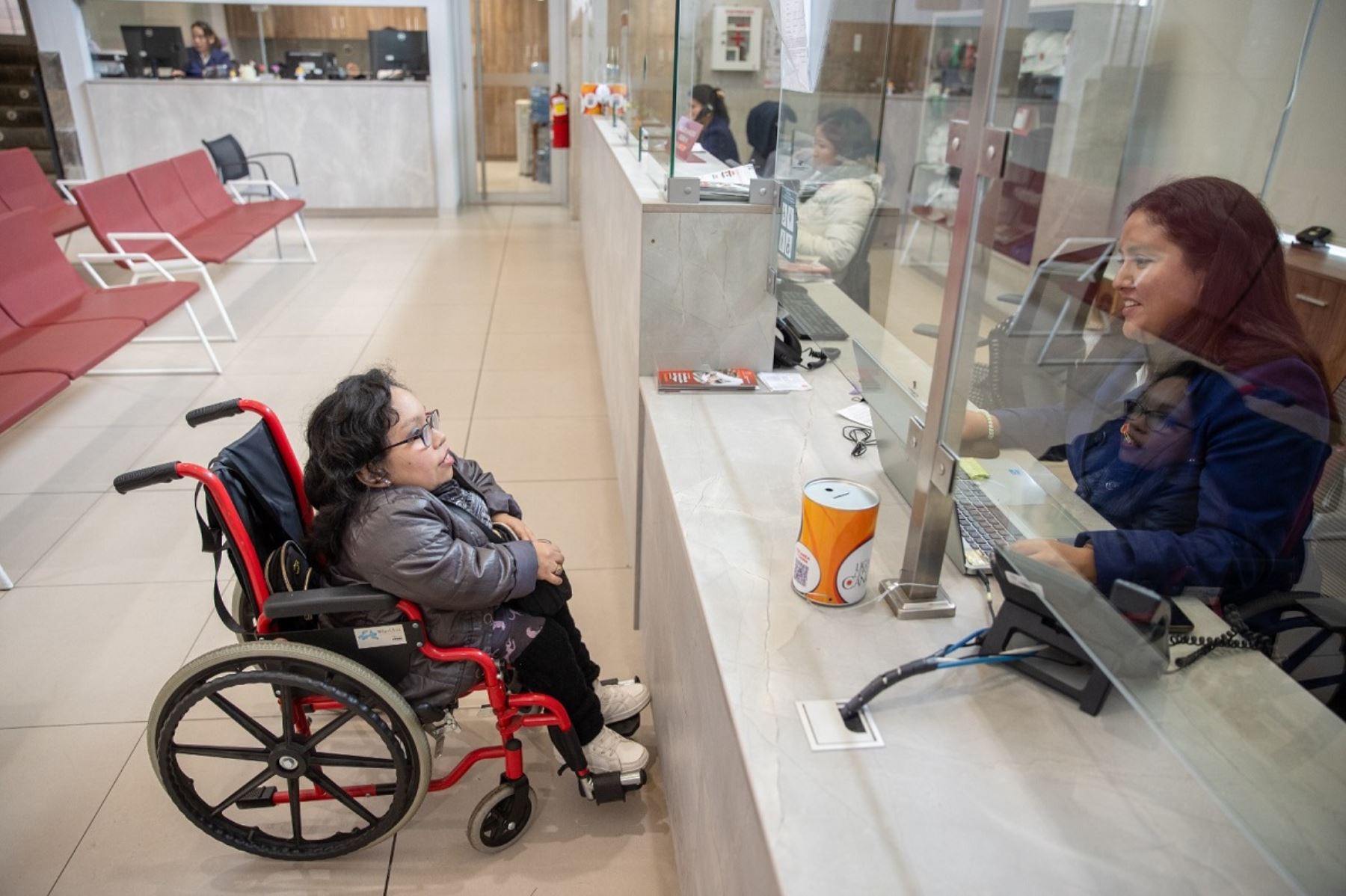 Es importante que los espacios públicos y privados sean accesibles para las personas con discapacidad. Foto:Cortesía.