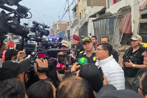 ANDINA/Difusión