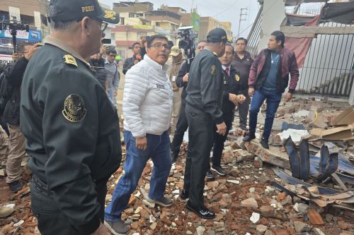 ANDINA/Difusión