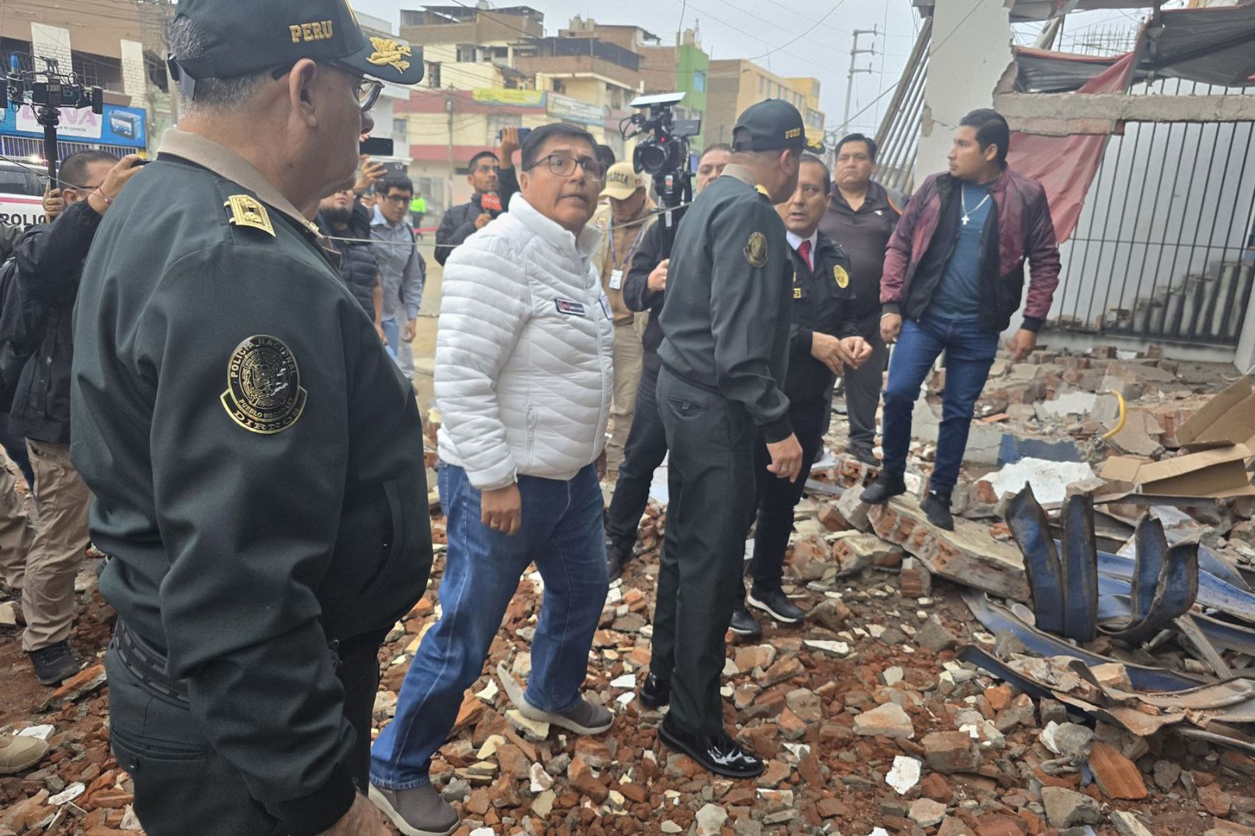 ANDINA/Difusión