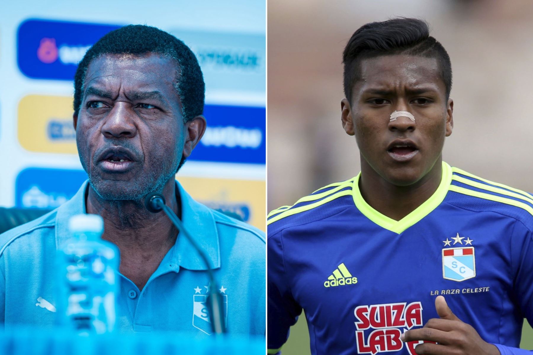 Julio César Uribe descarta la vuelta de Pedro Aquino a Sporting Cristal