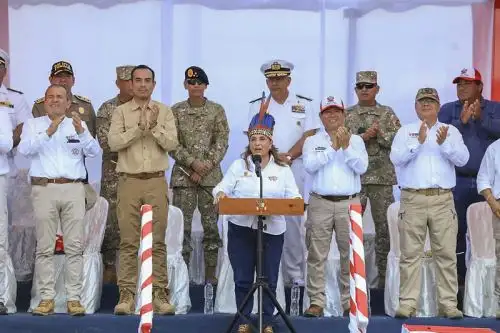 ANDINA/Prensa Presidencia