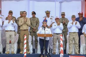 Photo: Presidency of the Republic of Peru