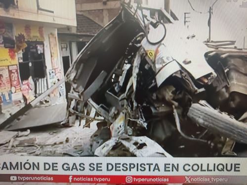 Foto: ANDINA/Difusión