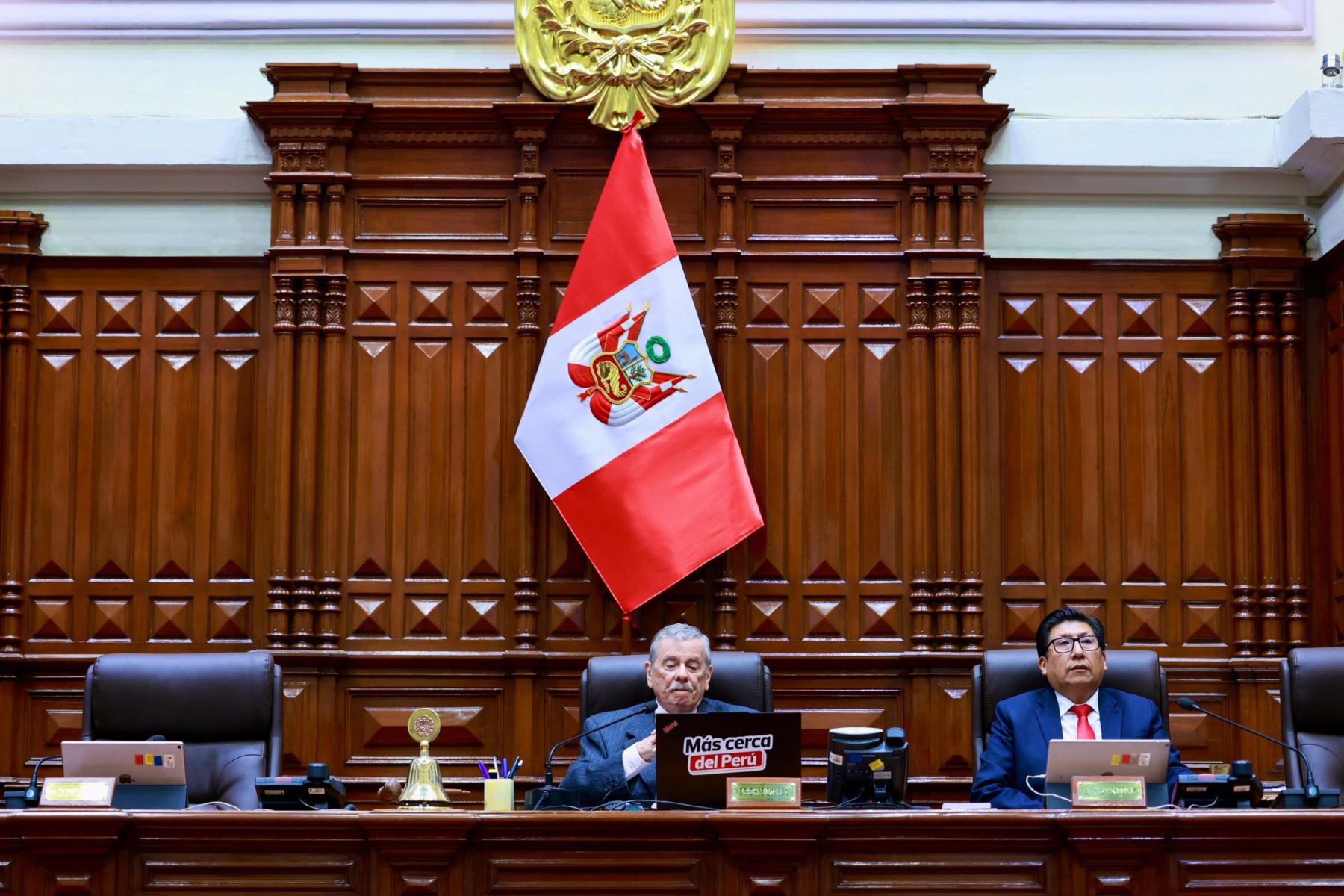 ANDINA/Difusión